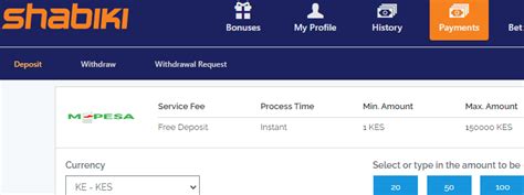 how to withdraw from shabiki|HOW TO DEPOSIT .
